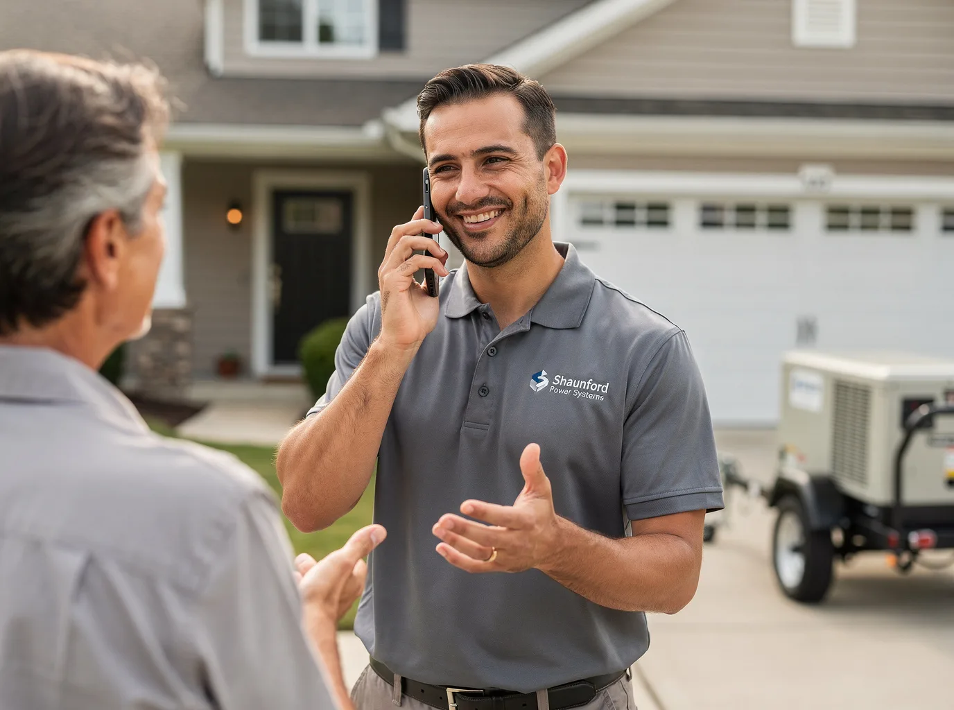 Generator Installation Doty, WA FAQs
